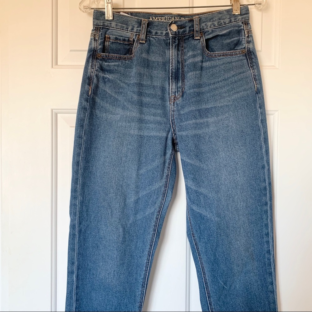 American Eagle Mom Jeans